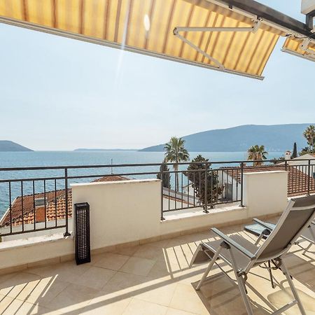 Apartment Penthouse Savina Χέρτσεγκ Νόβι Εξωτερικό φωτογραφία