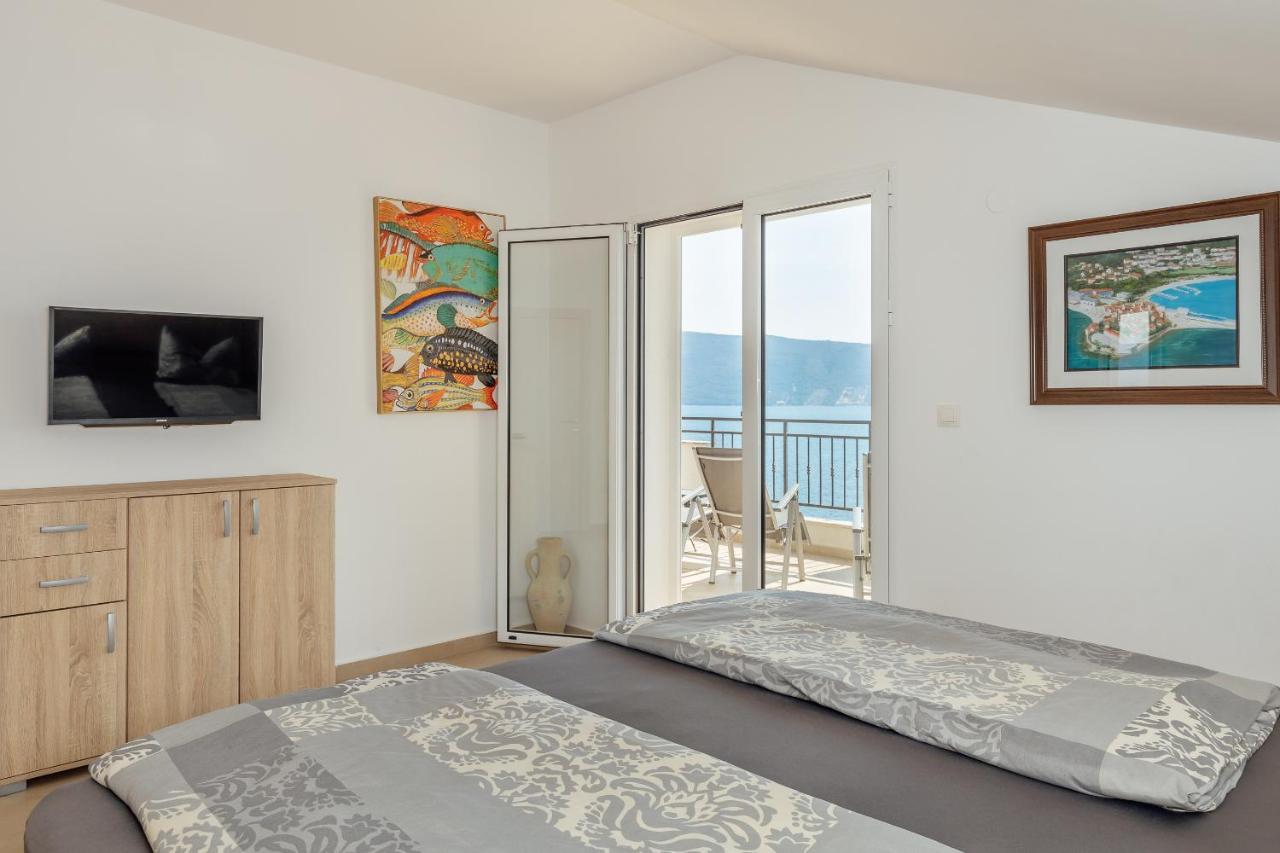 Apartment Penthouse Savina Χέρτσεγκ Νόβι Εξωτερικό φωτογραφία