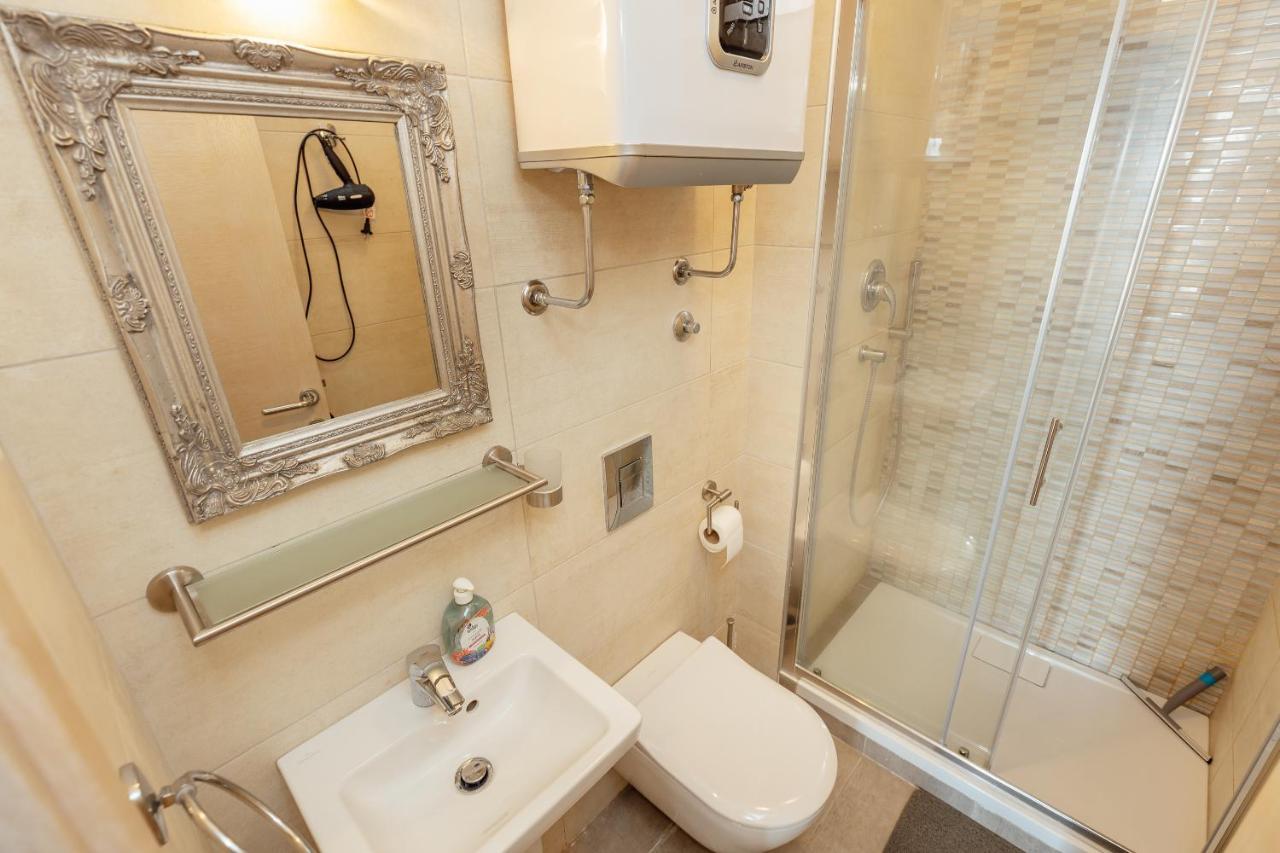 Apartment Penthouse Savina Χέρτσεγκ Νόβι Εξωτερικό φωτογραφία