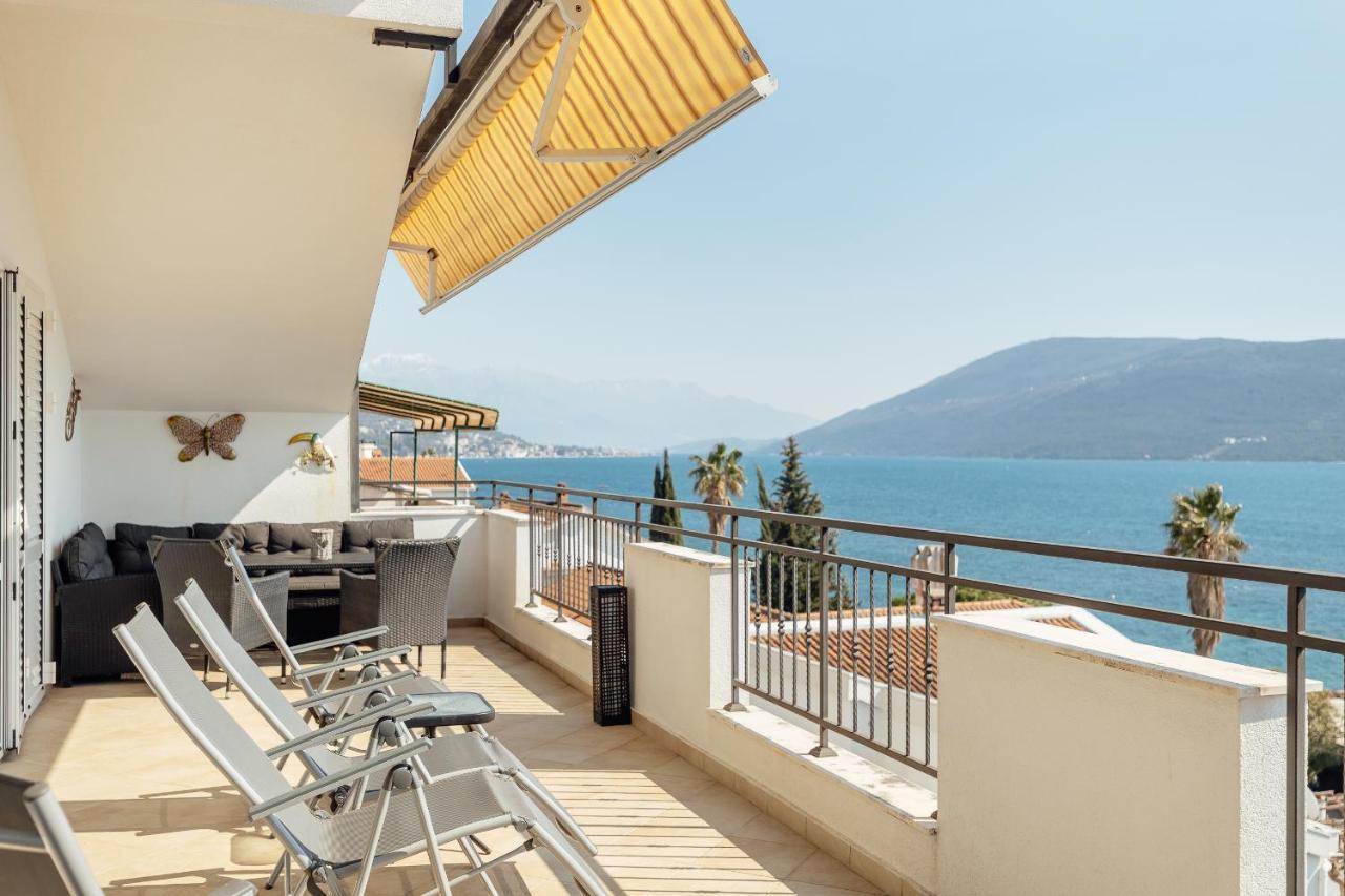 Apartment Penthouse Savina Χέρτσεγκ Νόβι Εξωτερικό φωτογραφία