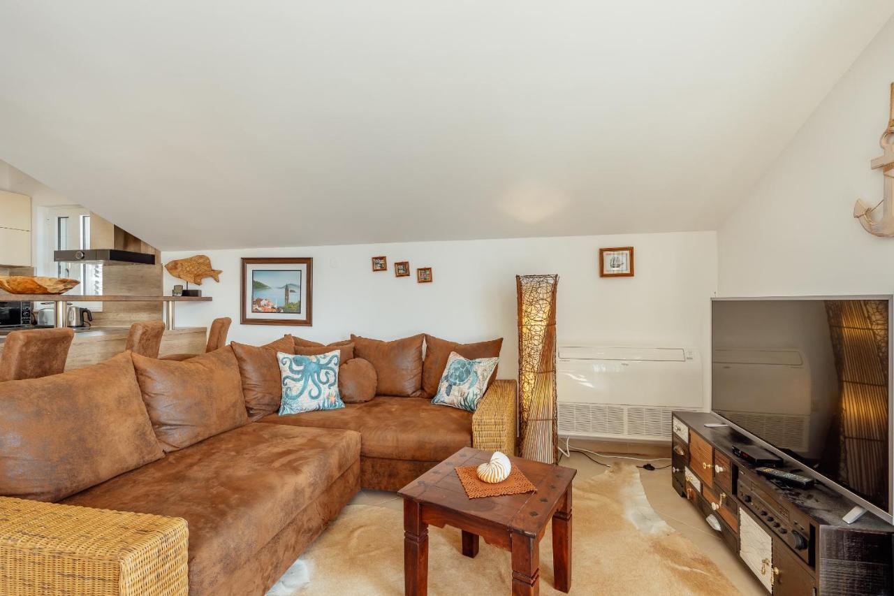 Apartment Penthouse Savina Χέρτσεγκ Νόβι Εξωτερικό φωτογραφία