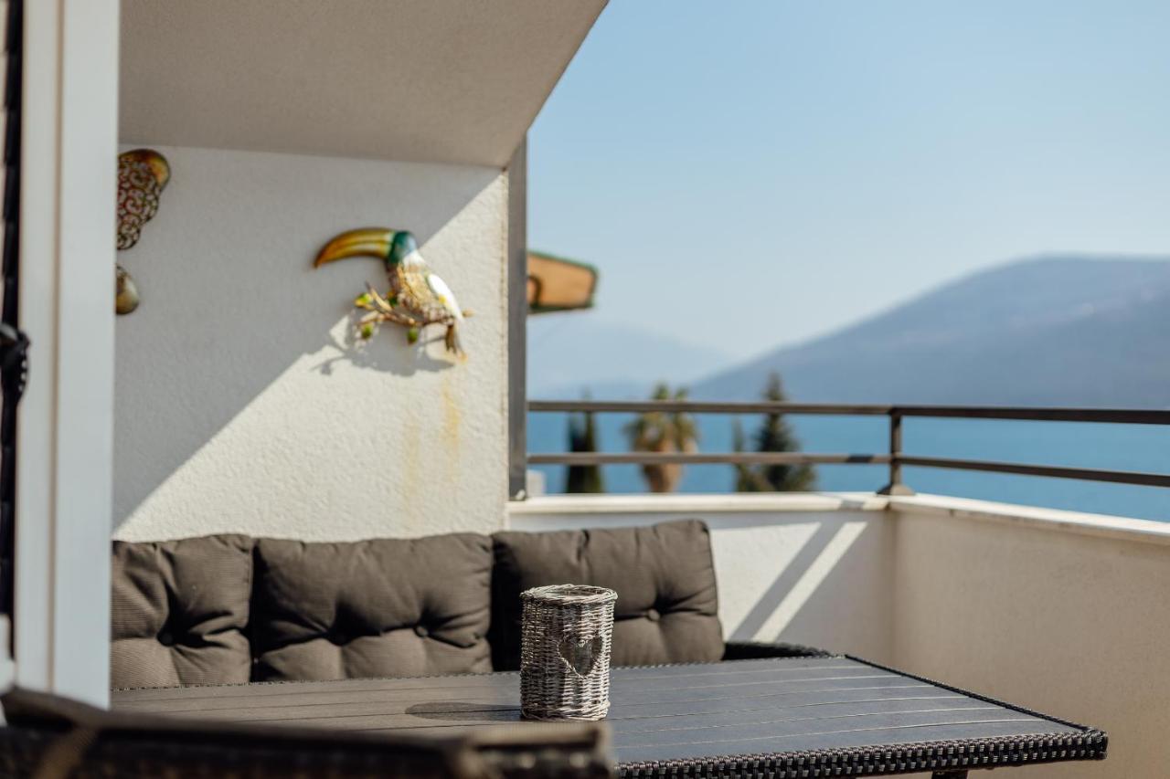 Apartment Penthouse Savina Χέρτσεγκ Νόβι Εξωτερικό φωτογραφία