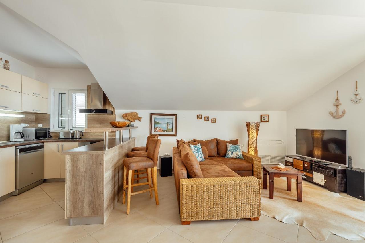 Apartment Penthouse Savina Χέρτσεγκ Νόβι Εξωτερικό φωτογραφία