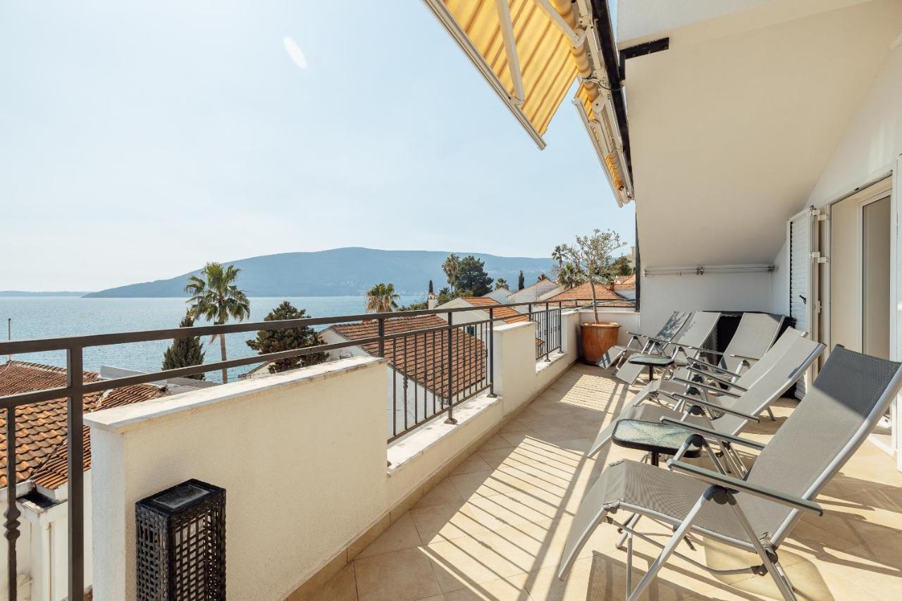 Apartment Penthouse Savina Χέρτσεγκ Νόβι Εξωτερικό φωτογραφία