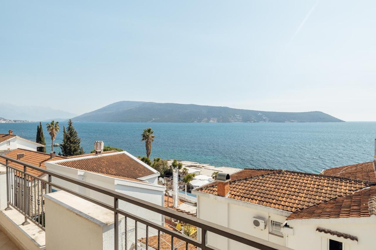 Apartment Penthouse Savina Χέρτσεγκ Νόβι Εξωτερικό φωτογραφία