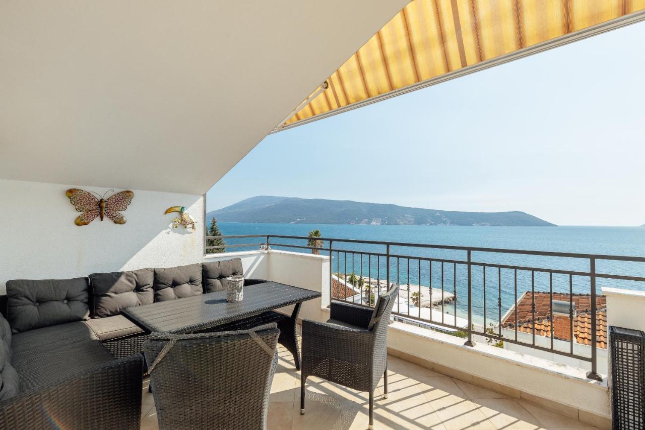 Apartment Penthouse Savina Χέρτσεγκ Νόβι Εξωτερικό φωτογραφία