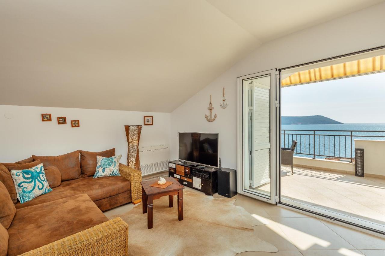 Apartment Penthouse Savina Χέρτσεγκ Νόβι Εξωτερικό φωτογραφία