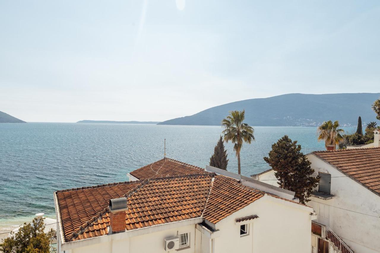Apartment Penthouse Savina Χέρτσεγκ Νόβι Εξωτερικό φωτογραφία