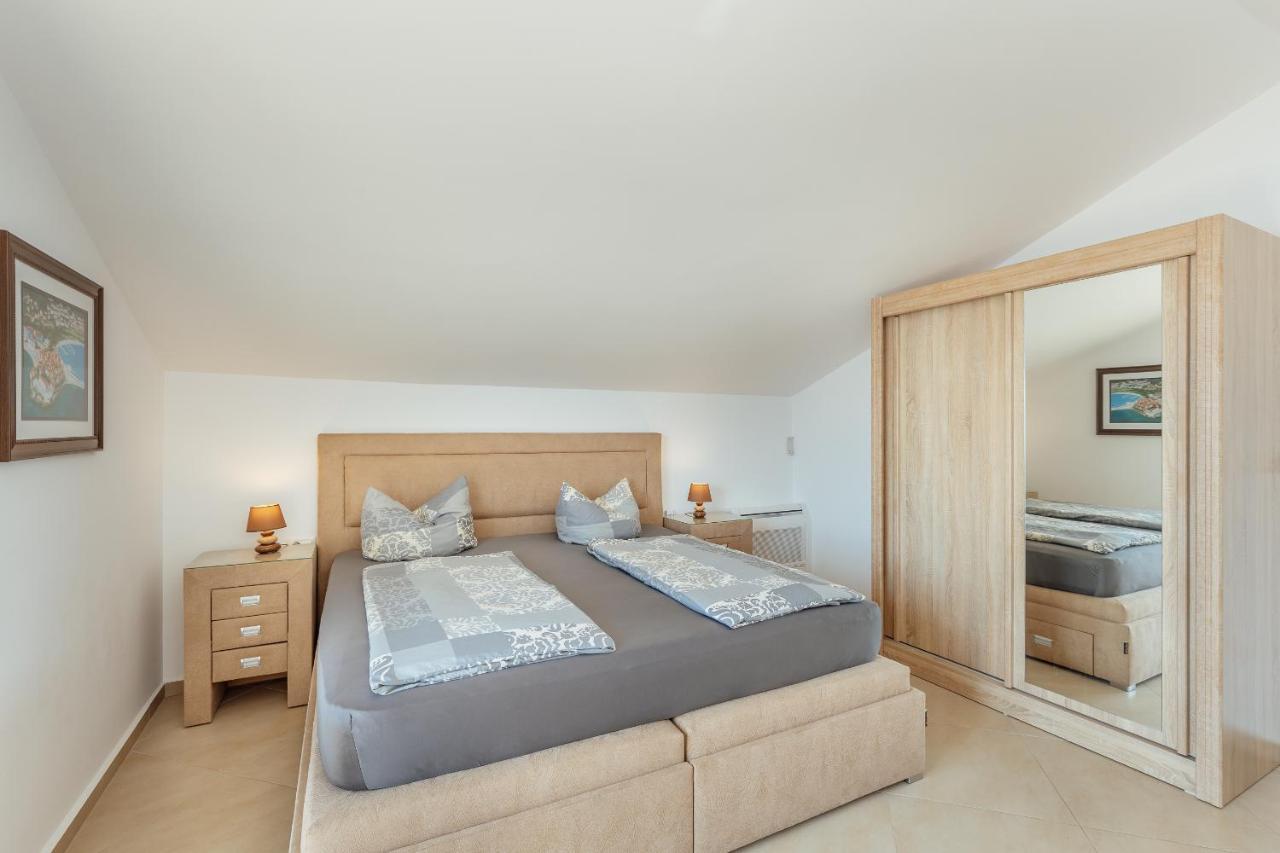 Apartment Penthouse Savina Χέρτσεγκ Νόβι Εξωτερικό φωτογραφία