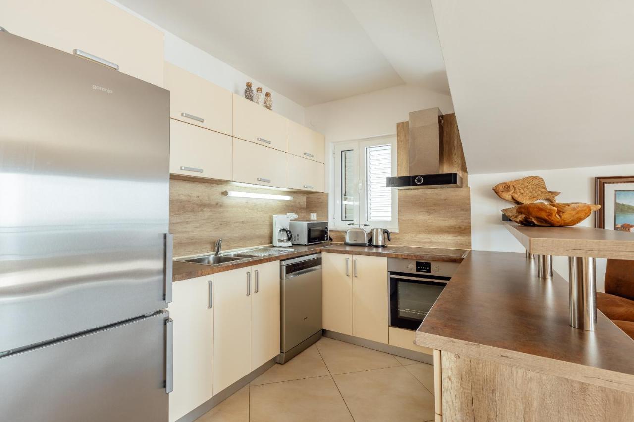 Apartment Penthouse Savina Χέρτσεγκ Νόβι Εξωτερικό φωτογραφία