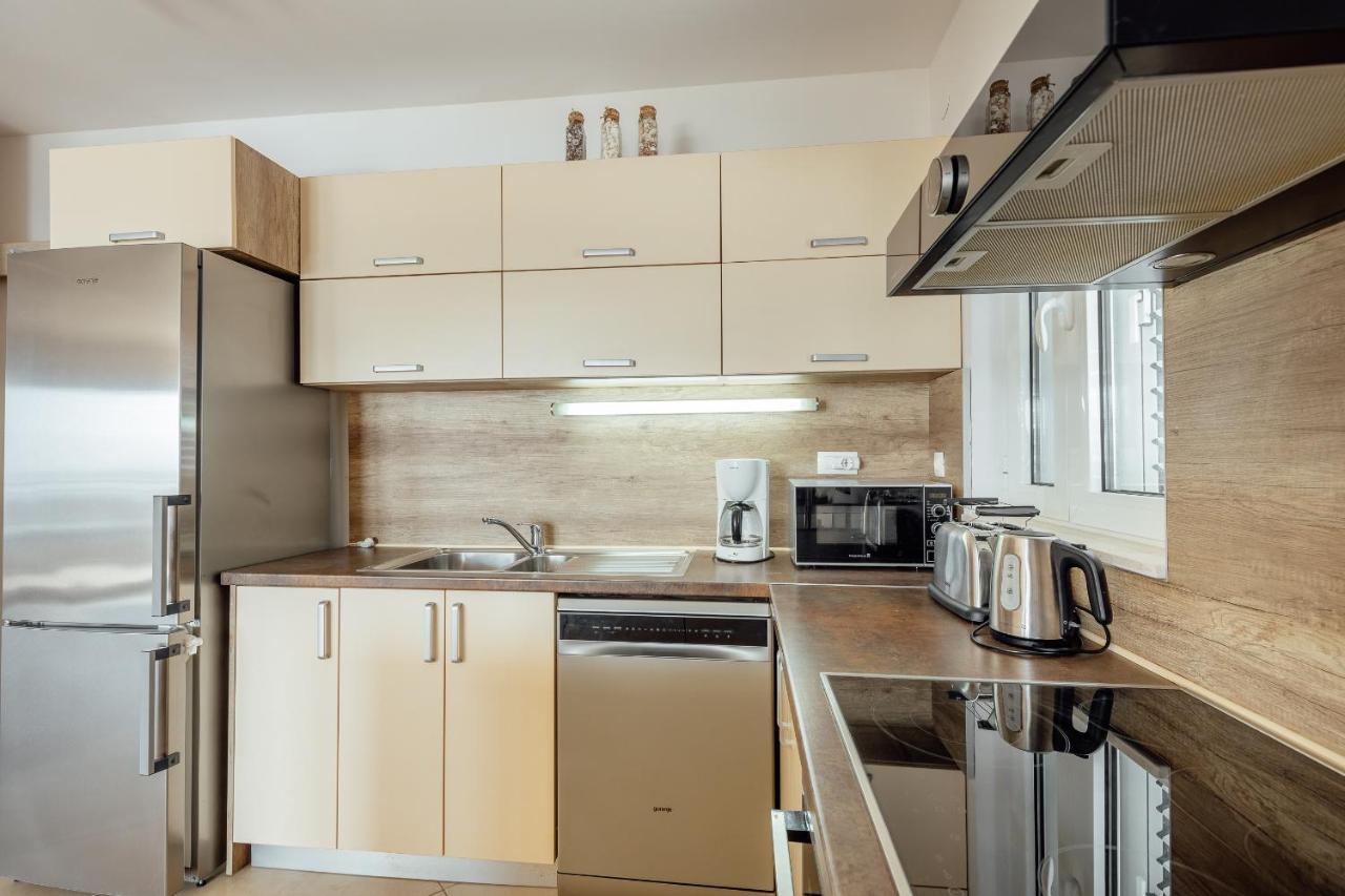 Apartment Penthouse Savina Χέρτσεγκ Νόβι Εξωτερικό φωτογραφία