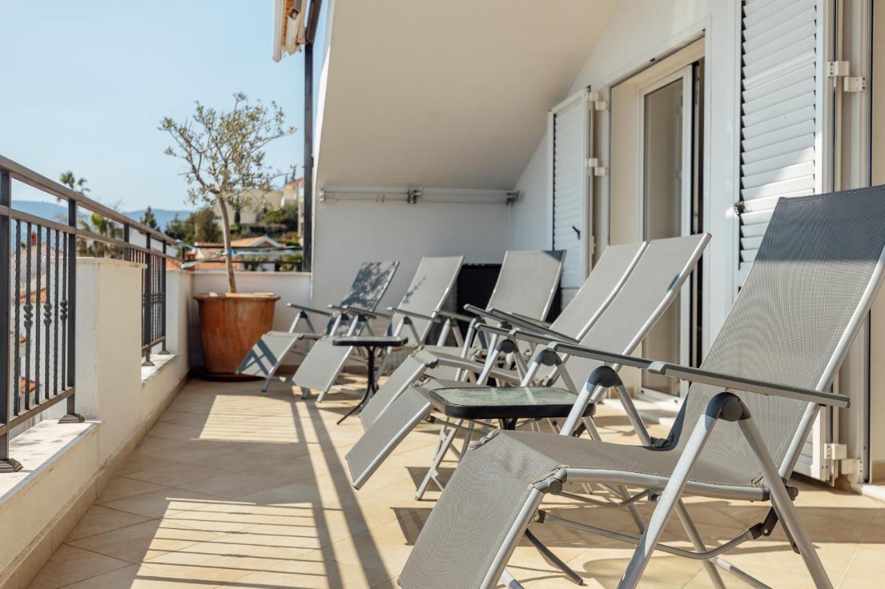 Apartment Penthouse Savina Χέρτσεγκ Νόβι Εξωτερικό φωτογραφία