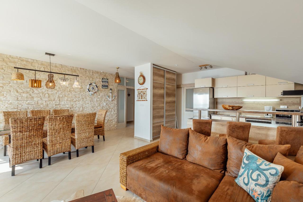 Apartment Penthouse Savina Χέρτσεγκ Νόβι Εξωτερικό φωτογραφία