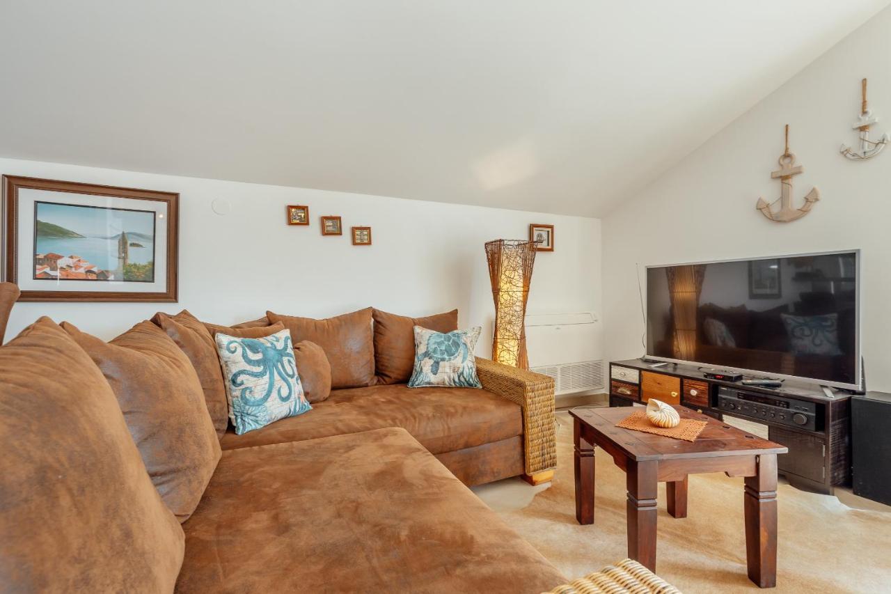 Apartment Penthouse Savina Χέρτσεγκ Νόβι Εξωτερικό φωτογραφία