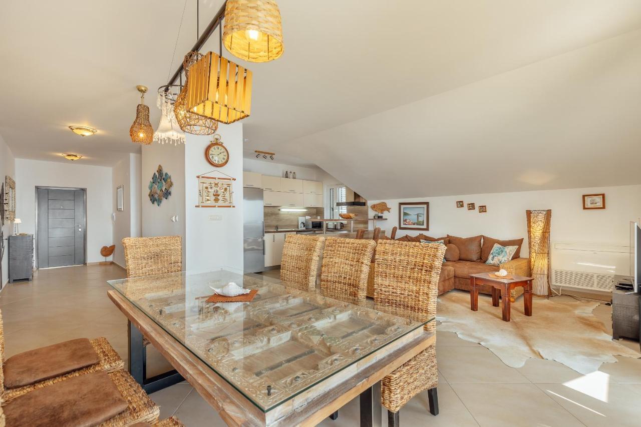 Apartment Penthouse Savina Χέρτσεγκ Νόβι Εξωτερικό φωτογραφία