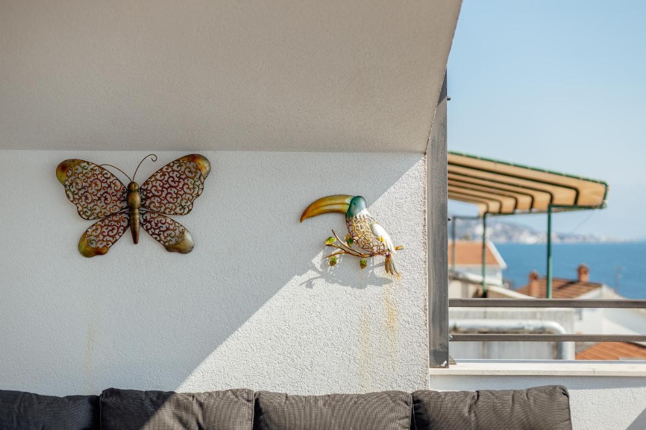 Apartment Penthouse Savina Χέρτσεγκ Νόβι Εξωτερικό φωτογραφία